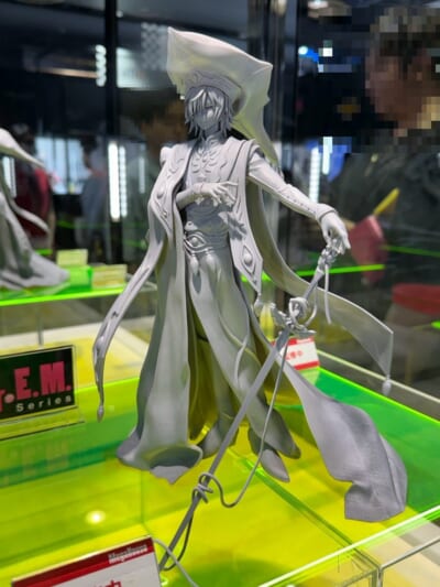 MegaHobby EXPO 2026 開幕 MegaHouse 揭曉《數碼寶貝》《反叛的魯路修》多款新作原型