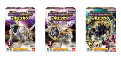 萬代《角醒獵人 02》細節公開 支援跨系列合體預計 2027 年發售