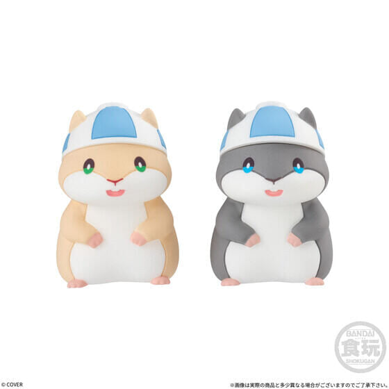 萬代《hololive》食玩第 5 彈預購開始 收錄總帥與不知火芙蕾雅共 8 款