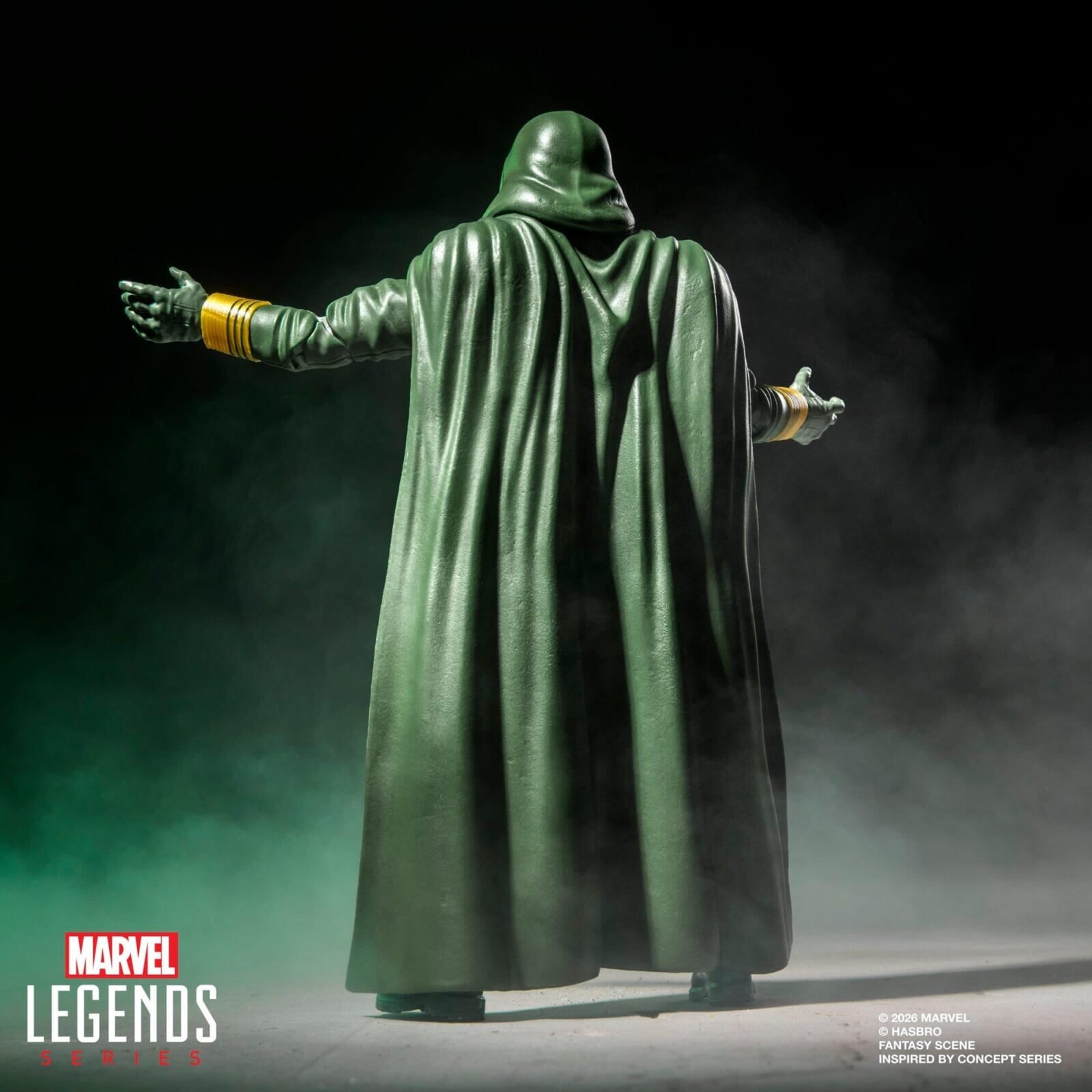 Hasbro 發表《X-Men '97》與 Lord Doom 人偶 2027 年上市