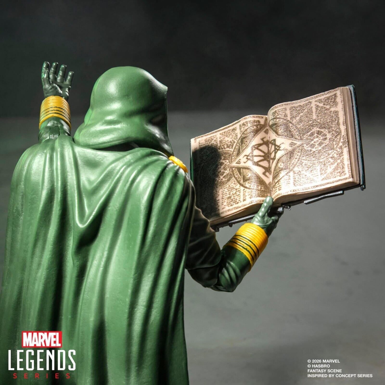 Hasbro 發表《X-Men '97》與 Lord Doom 人偶 2027 年上市