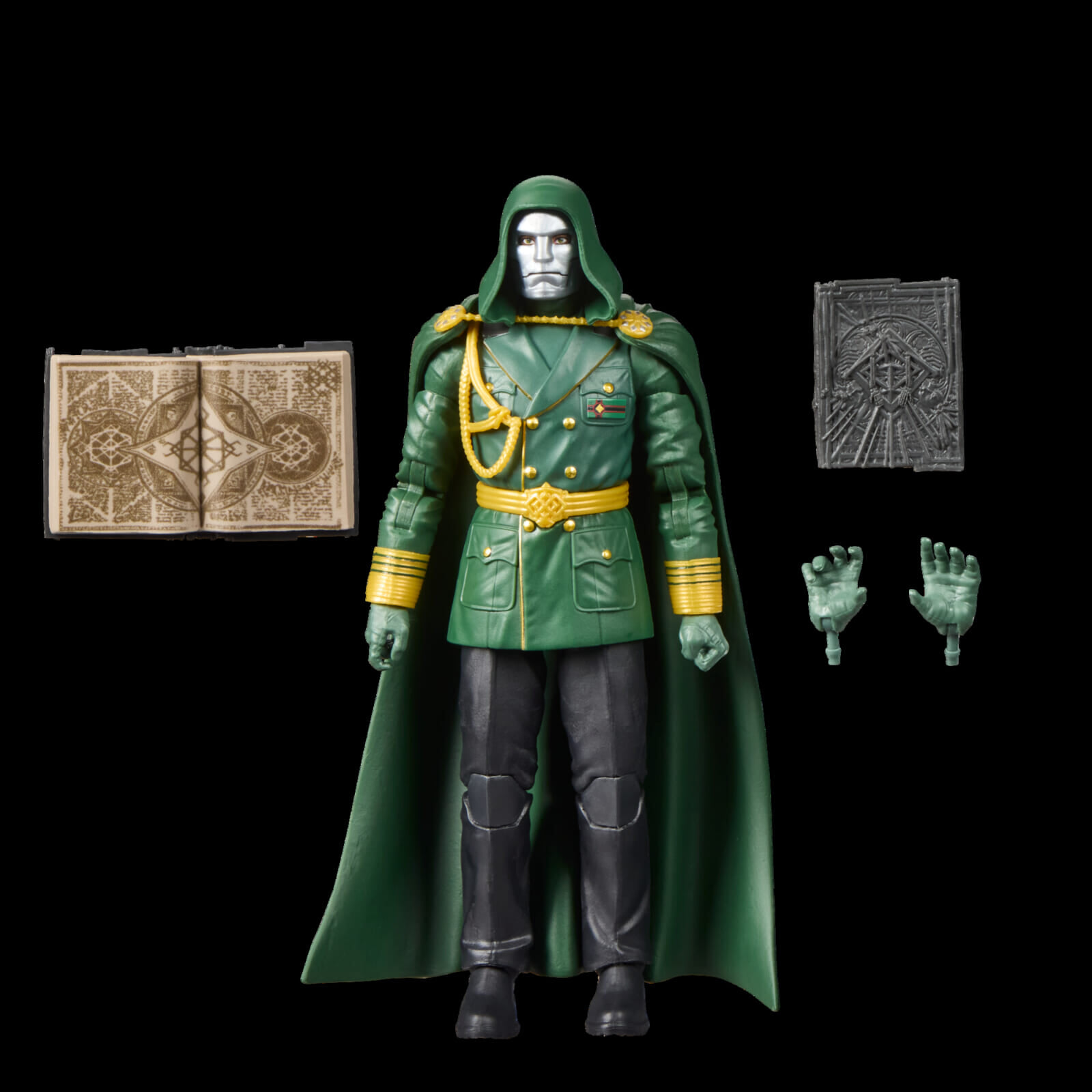 Hasbro 發表《X-Men '97》與 Lord Doom 人偶 2027 年上市