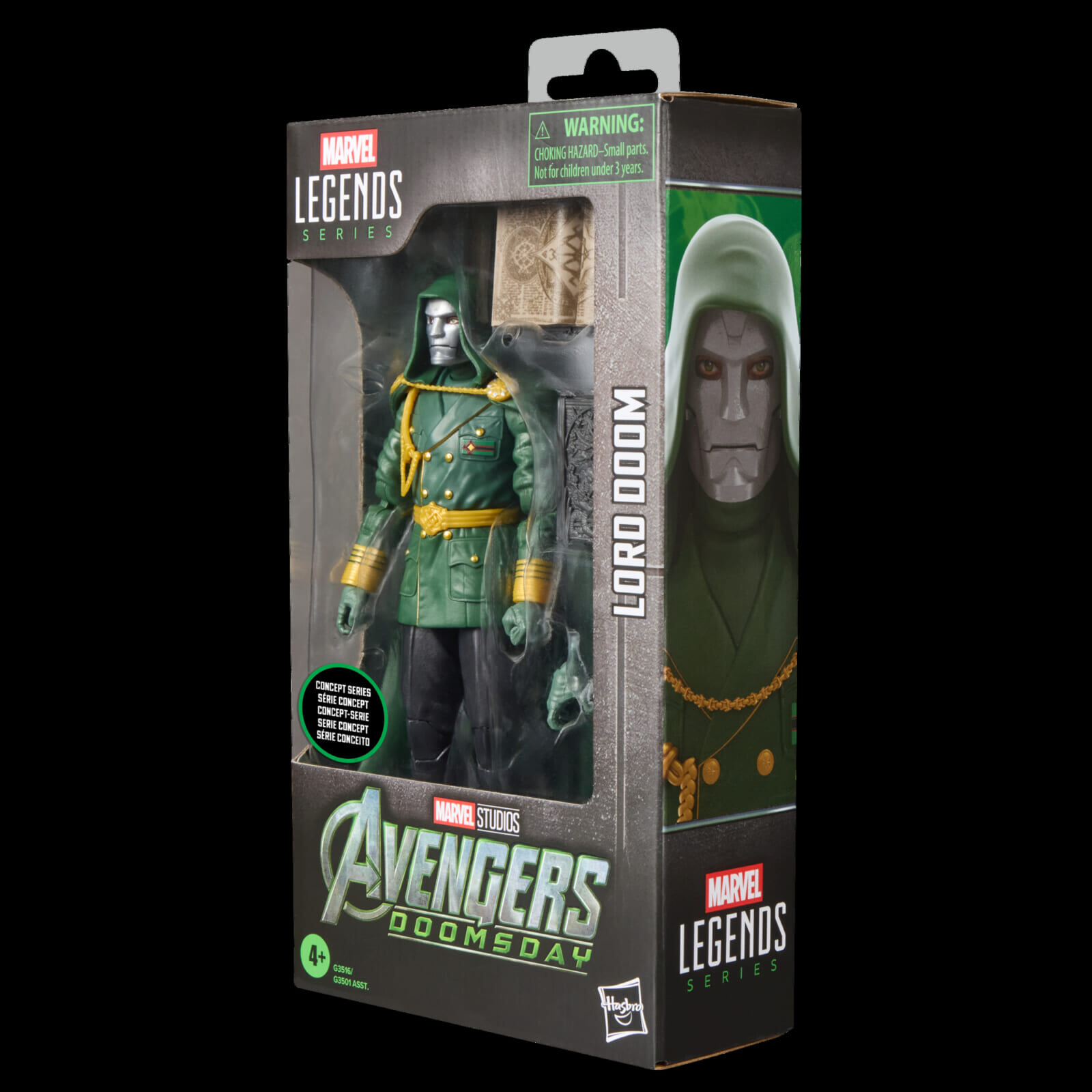 Hasbro 發表《X-Men '97》與 Lord Doom 人偶 2027 年上市