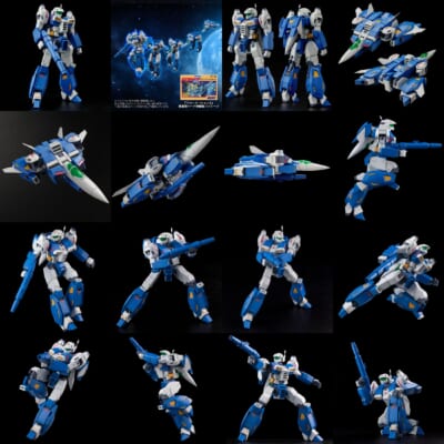 千値練《Formation Z》Ixpel 模型預購 寺田貴信與海老川兼武聯手重塑