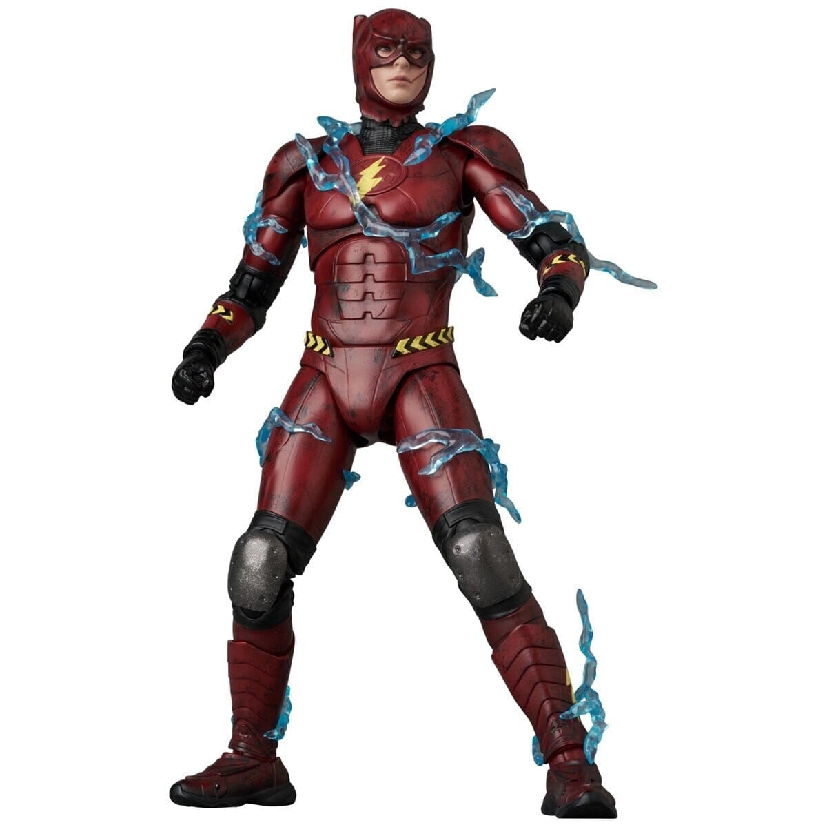 MAFEX《閃電俠》改裝版蝙蝠俠戰衣 14080日圓2027年12月出貨