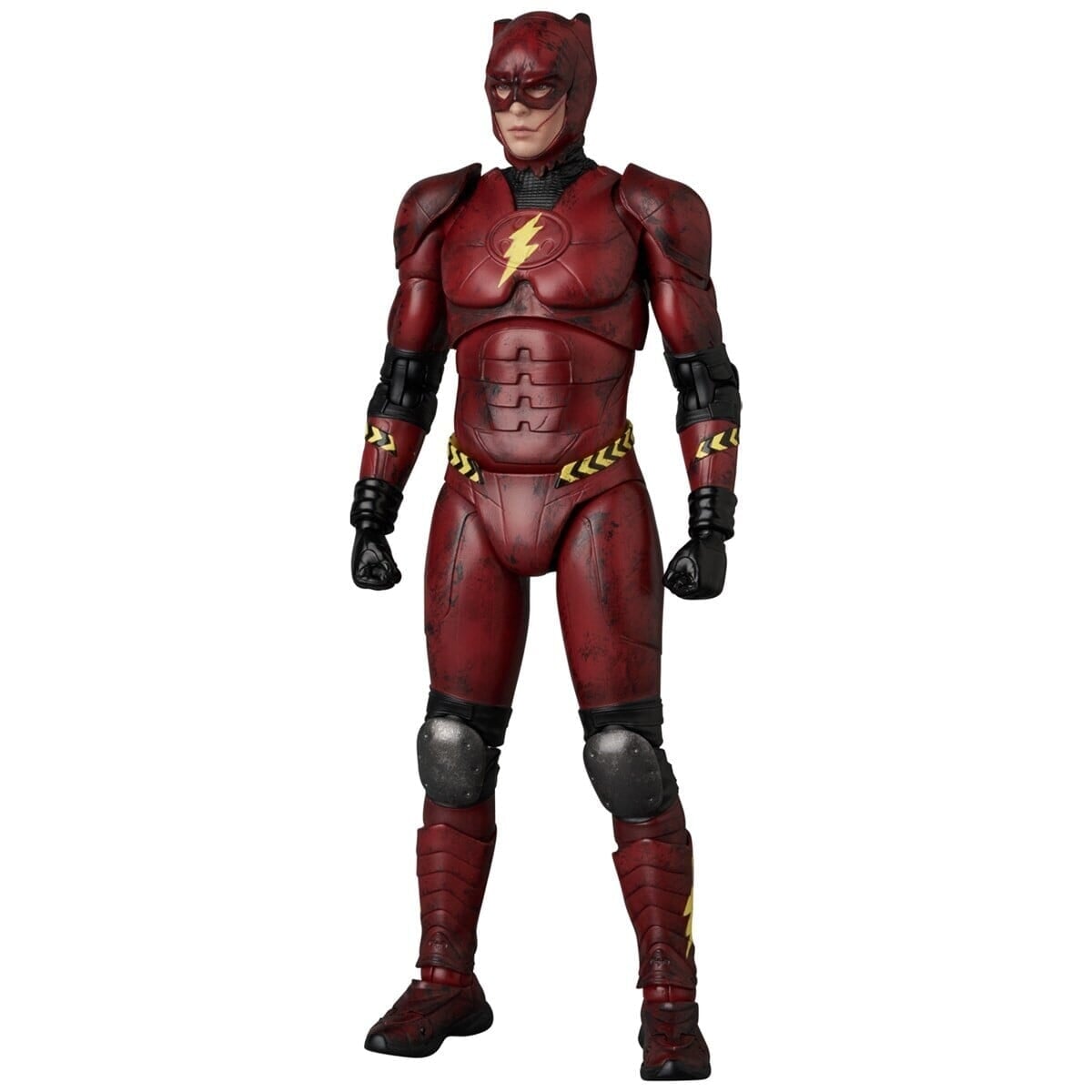 MAFEX《閃電俠》改裝版蝙蝠俠戰衣 14080日圓2027年12月出貨