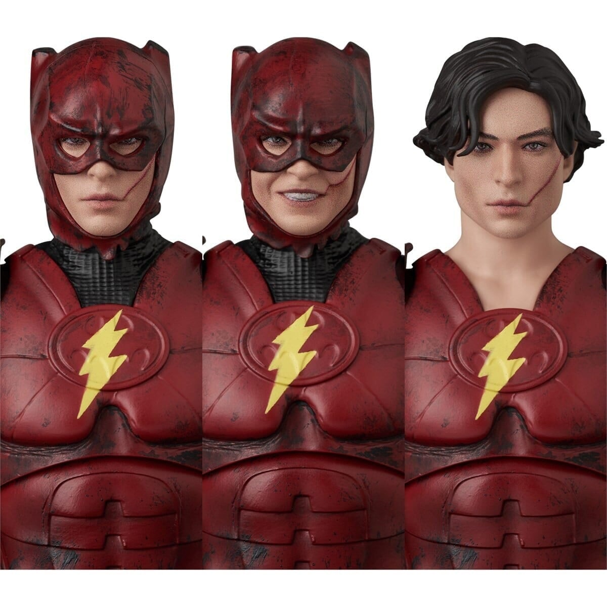 MAFEX《閃電俠》改裝版蝙蝠俠戰衣 14080日圓2027年12月出貨