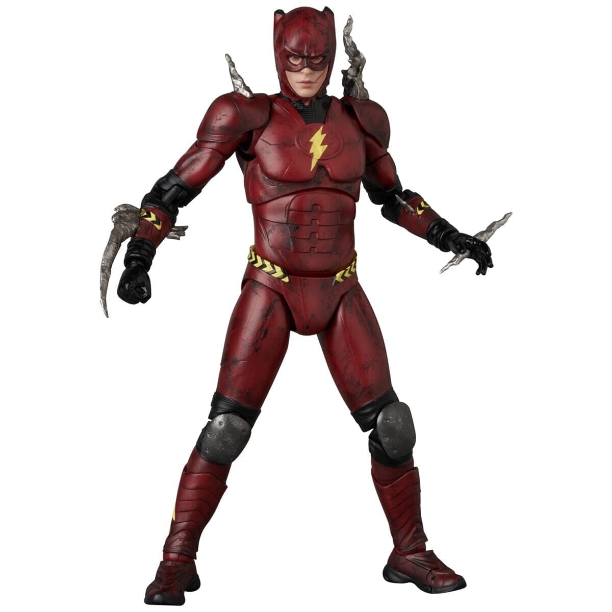 MAFEX《閃電俠》改裝版蝙蝠俠戰衣 14080日圓2027年12月出貨