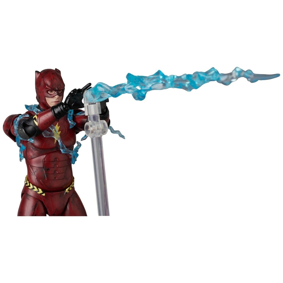MAFEX《閃電俠》改裝版蝙蝠俠戰衣 14080日圓2027年12月出貨