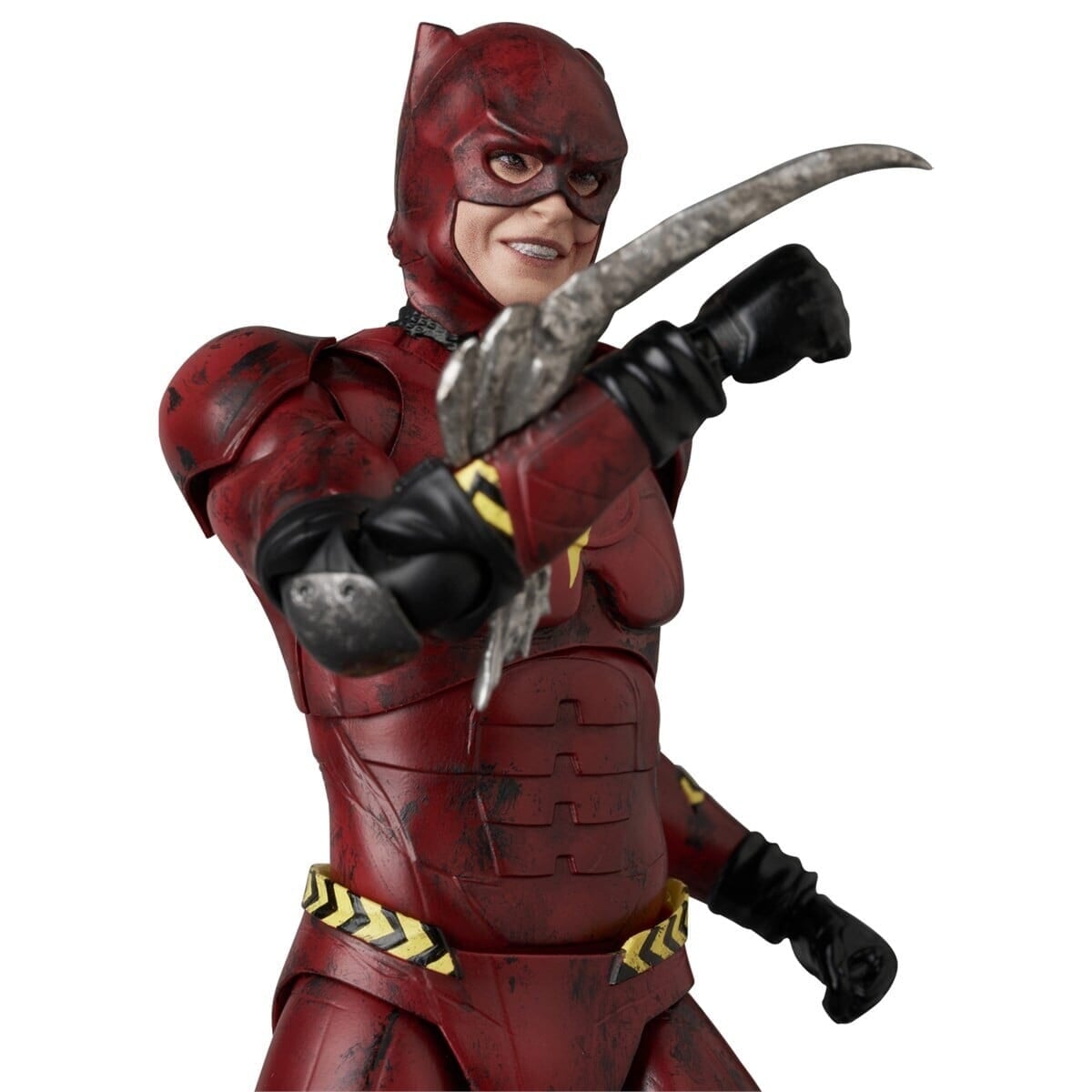 MAFEX《閃電俠》改裝版蝙蝠俠戰衣 14080日圓2027年12月出貨