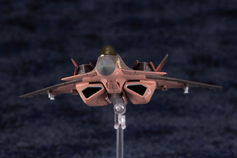Kotobukiya推出《空戰奇兵》機體模型 2027年6月