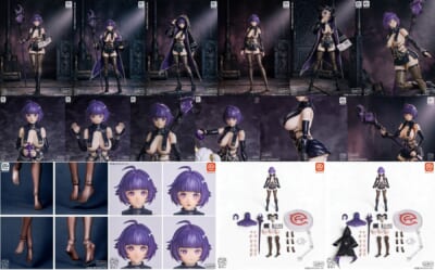 ARTISAN-FOX《シャア戰記》召喚師預購開跑 2027 年 9 月發售