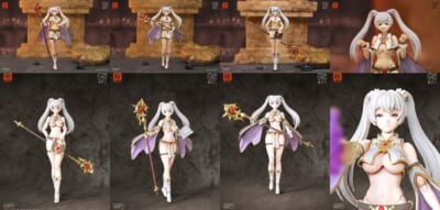 ARTISAN-FOX《シャア戰記》召喚師預購開跑 2027 年 9 月發售