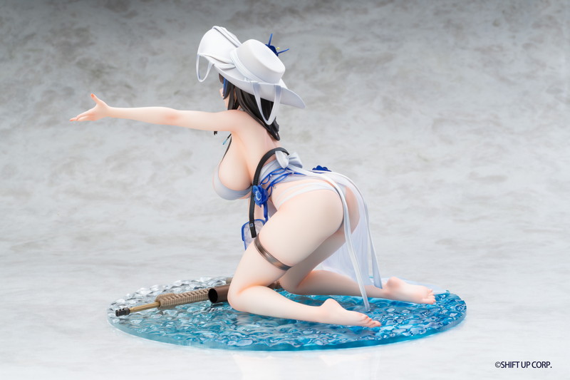 《勝利之女神:妮姬》瑪麗海灣女神模型預購 2026 年 9 月出貨