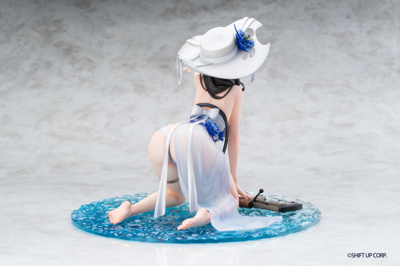 《勝利之女神:妮姬》瑪麗海灣女神模型預購 2026 年 9 月出貨