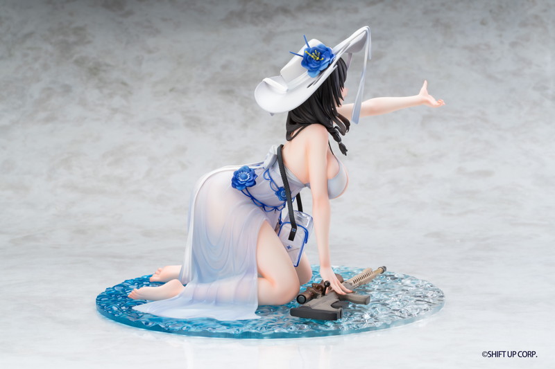 《勝利之女神:妮姬》瑪麗海灣女神模型預購 2026 年 9 月出貨
