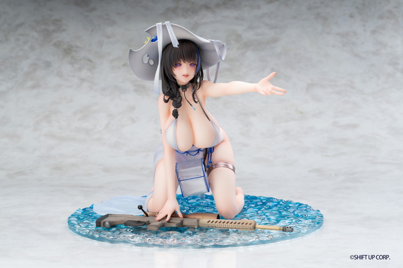 《勝利之女神:妮姬》瑪麗海灣女神模型預購 2026 年 9 月出貨