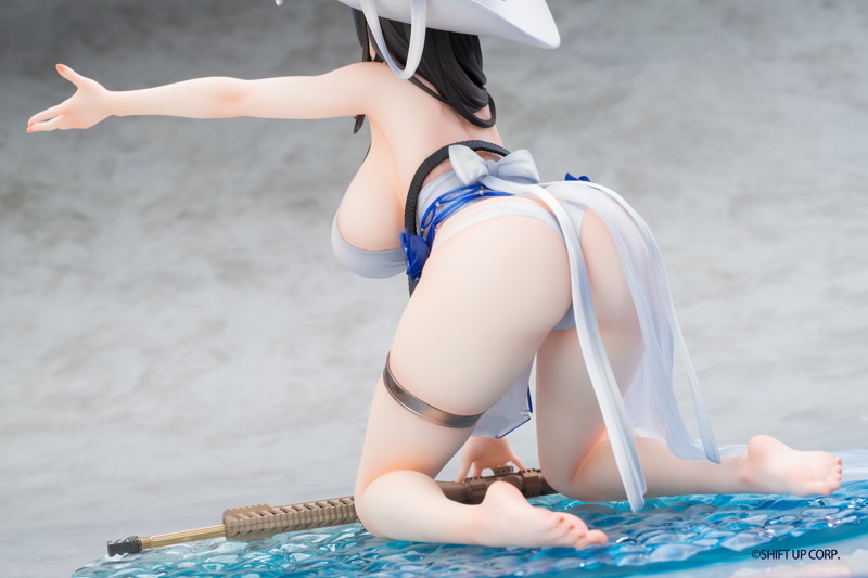 《勝利之女神:妮姬》瑪麗海灣女神模型預購 2026 年 9 月出貨