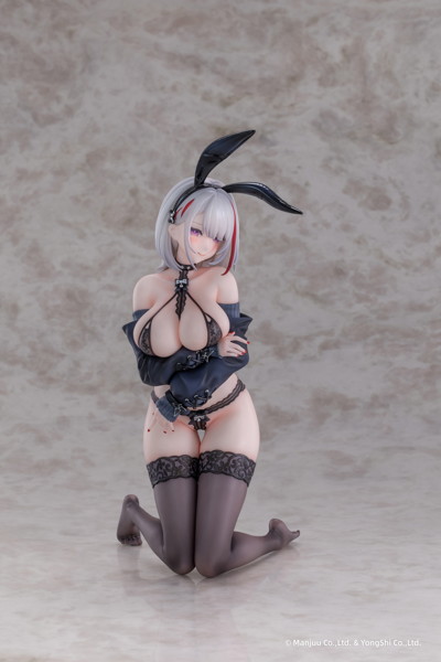 《碧藍航線》杜伊斯堡「羞怯的忍耐特訓」1/6模型 9月5日正式發貨