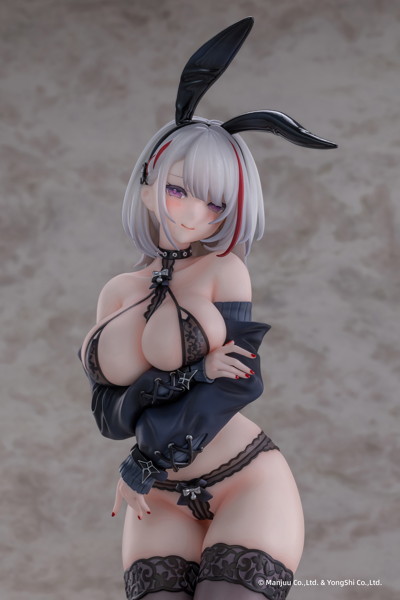 《碧藍航線》杜伊斯堡「羞怯的忍耐特訓」1/6模型 9月5日正式發貨