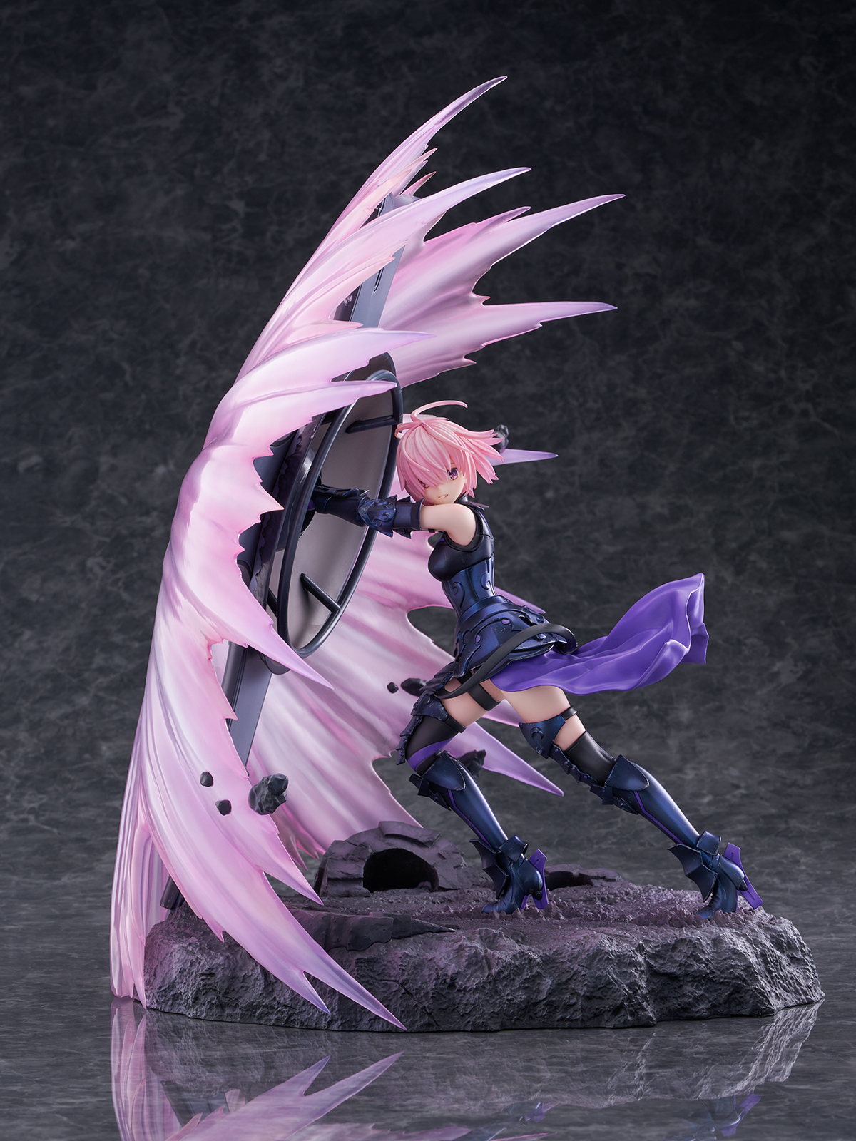 Shibuya Scramble Figure《FGO》終局特異點瑪修模型 確定 9 月 9 日出貨