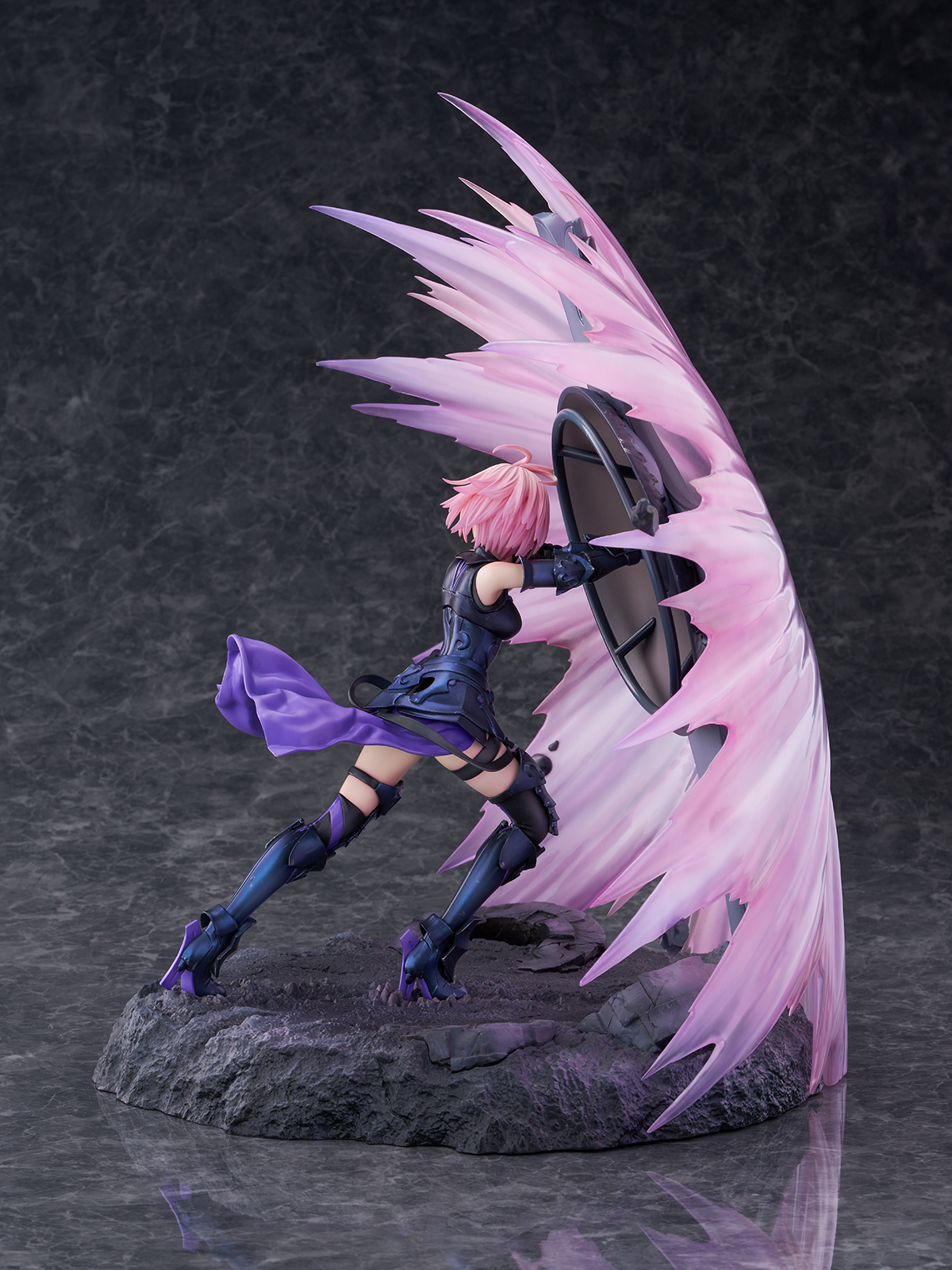 Shibuya Scramble Figure《FGO》終局特異點瑪修模型 確定 9 月 9 日出貨
