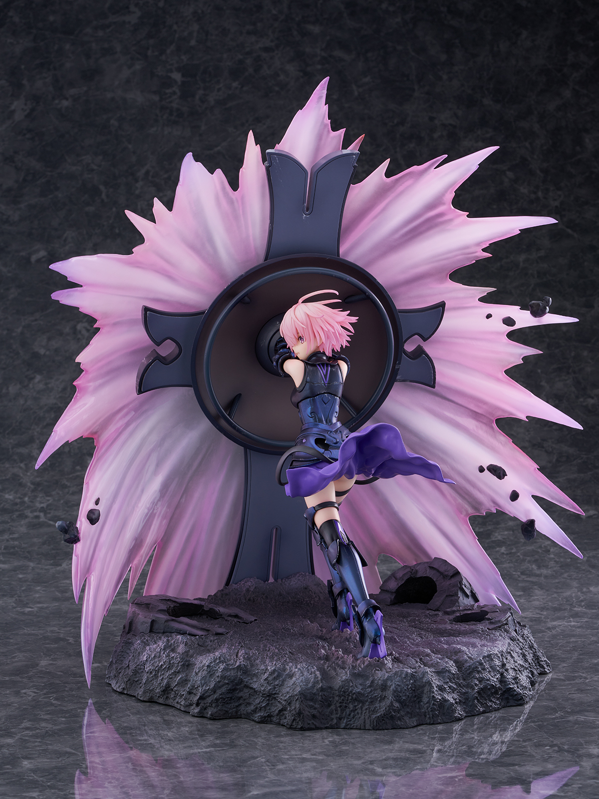 Shibuya Scramble Figure《FGO》終局特異點瑪修模型 確定 9 月 9 日出貨