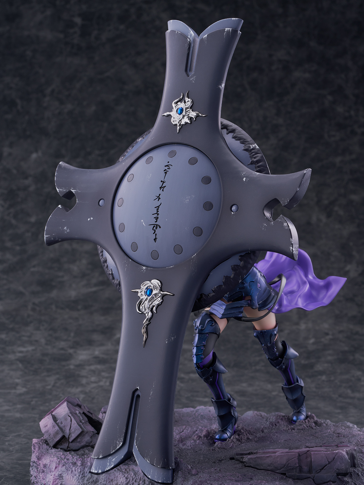 Shibuya Scramble Figure《FGO》終局特異點瑪修模型 確定 9 月 9 日出貨