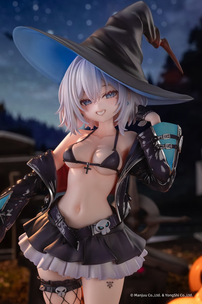 AniGame《碧藍航線》亞德魔法裝扮模型 2026 年 9 月發售