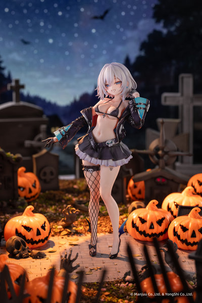 AniGame《碧藍航線》亞德魔法裝扮模型 2026 年 9 月發售