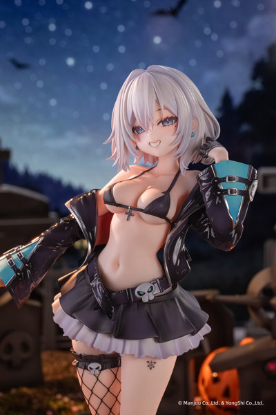 AniGame《碧藍航線》亞德魔法裝扮模型 2026 年 9 月發售