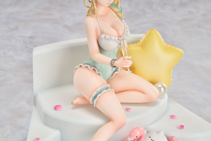《戰艦少女R》列克星敦 1/7 泳裝姿態模型明起預約 預計 2026 年 5 月發售
