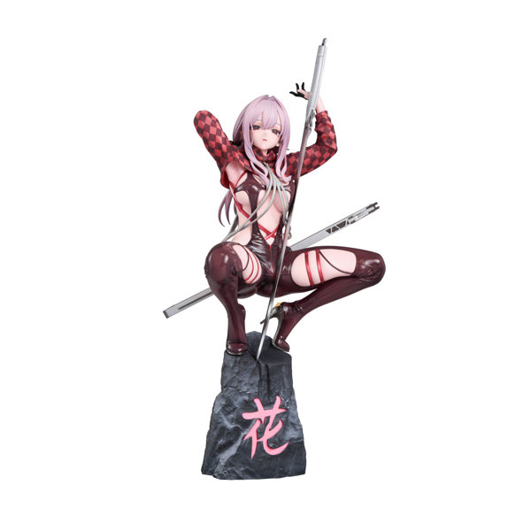 Hobby sakura《勝利之女神:妮姬》紅蓮賽車手模型預購開跑 售價 8250 日圓超佛