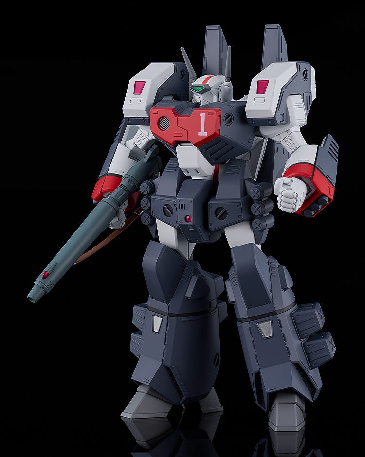PLAMAX《超時空要塞》1/72 重裝女武神 2026 年發售 附贈林明美選美版人偶