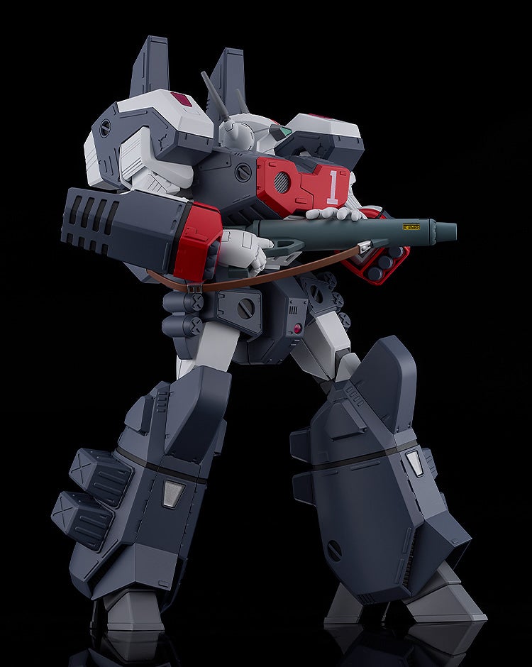 PLAMAX《超時空要塞》1/72 重裝女武神 2026 年發售 附贈林明美選美版人偶