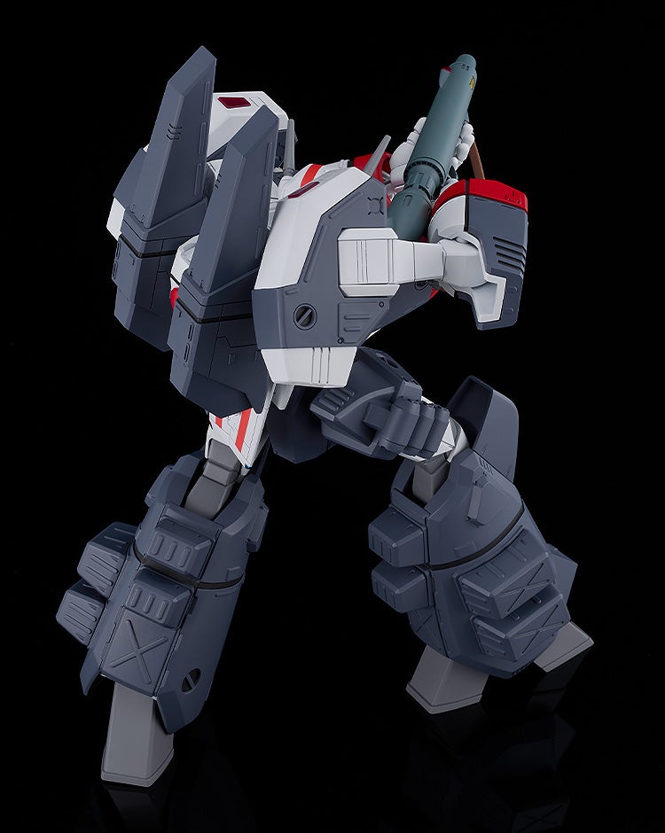 PLAMAX《超時空要塞》1/72 重裝女武神 2026 年發售 附贈林明美選美版人偶