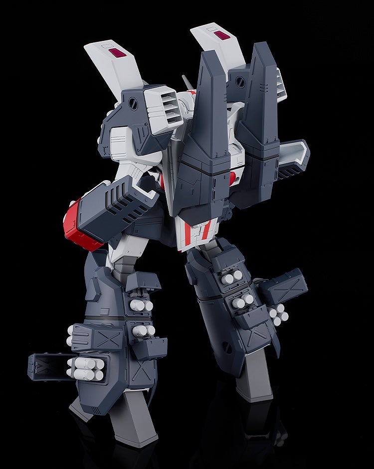PLAMAX《超時空要塞》1/72 重裝女武神 2026 年發售 附贈林明美選美版人偶