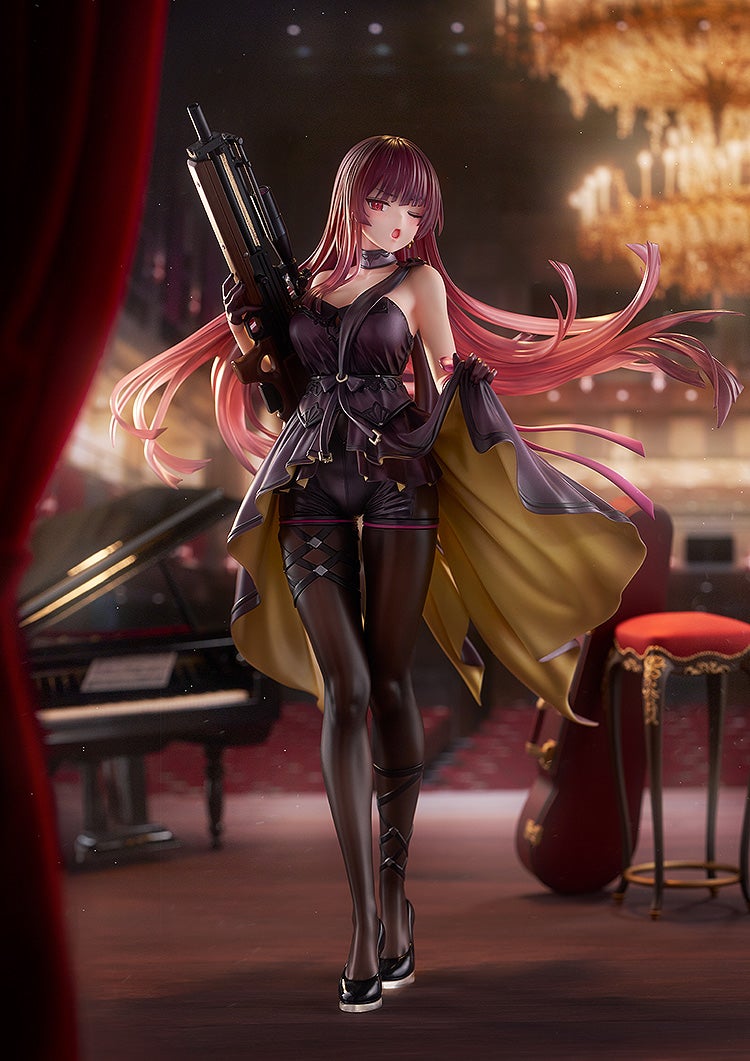 《少女前線 2:追放》瑪奇朵舞會Ver.模型今日開訂 售價28,930日圓