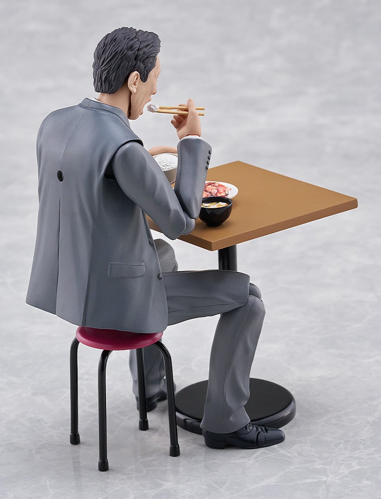 Max Factory 推出《孤獨的美食家》井之頭五郎新版 figma 2026 年 9 月上市還原食相