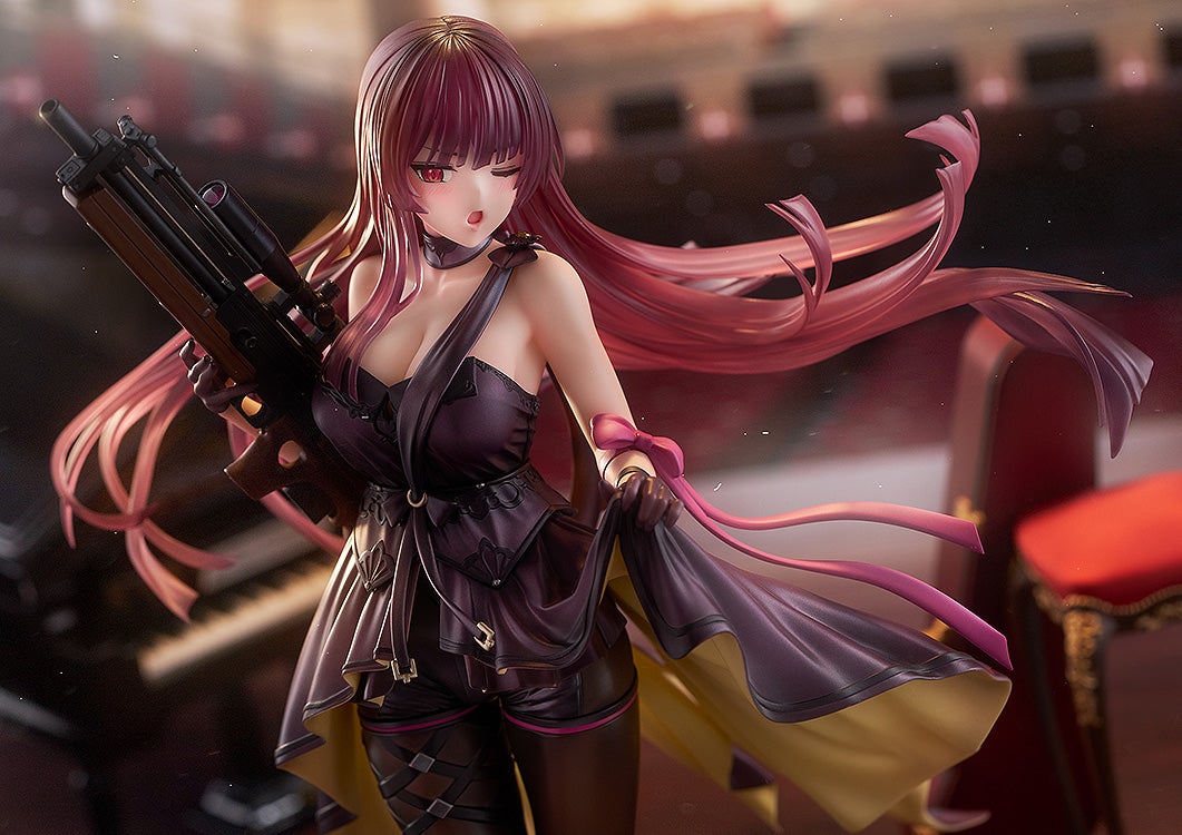 《少女前線 2:追放》瑪奇朵舞會Ver.模型今日開訂 售價28,930日圓