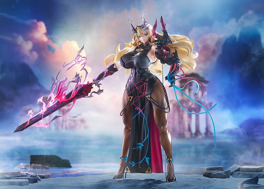 《FGO》巴格斯特 1/7 模型開賣 售價 2.9 萬日圓還原健美肌肉