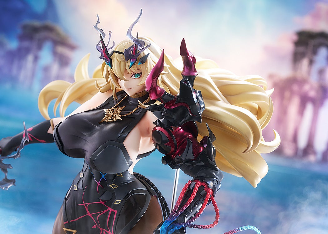 《FGO》巴格斯特 1/7 模型開賣 售價 2.9 萬日圓還原健美肌肉