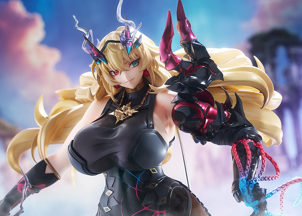 《FGO》巴格斯特 1/7 模型開賣 售價 2.9 萬日圓還原健美肌肉