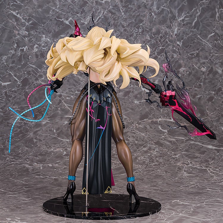 《FGO》巴格斯特 1/7 模型開賣 售價 2.9 萬日圓還原健美肌肉