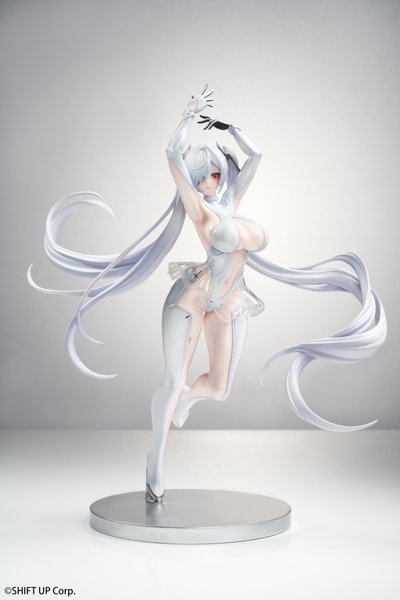 《勝利之女神:妮姬》灰姑娘 1/10 模型預購開跑 售價約 1760 台幣