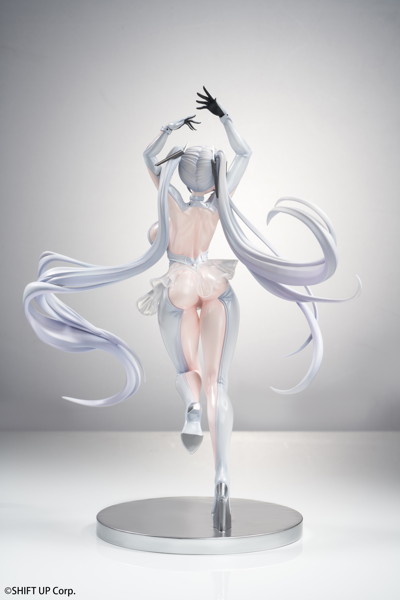 《勝利之女神:妮姬》灰姑娘 1/10 模型預購開跑 售價約 1760 台幣