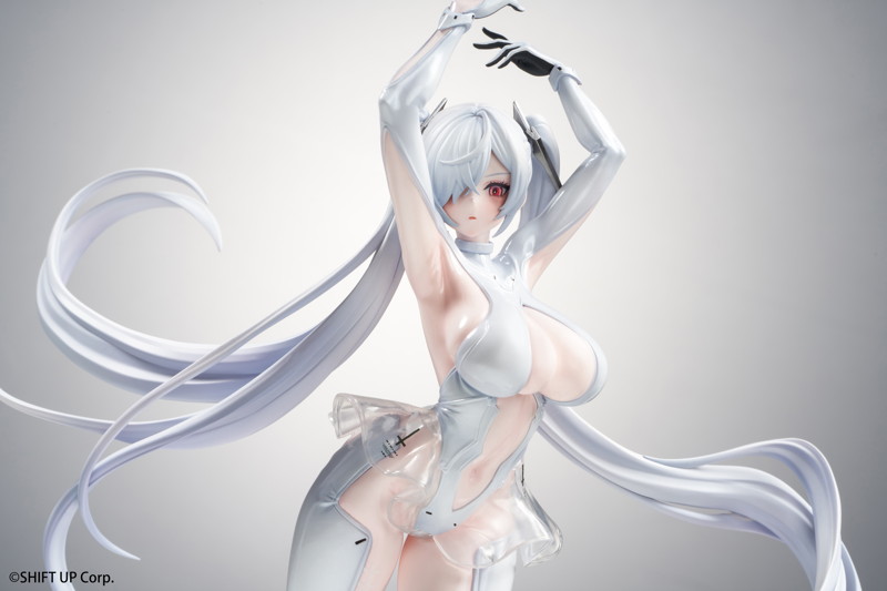 《勝利之女神:妮姬》灰姑娘 1/10 模型預購開跑 售價約 1760 台幣