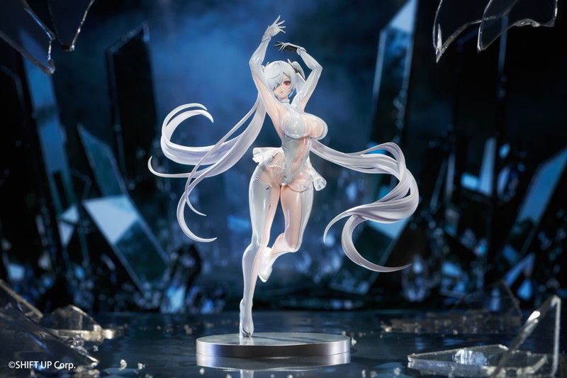 《勝利之女神:妮姬》灰姑娘 1/10 模型預購開跑 售價約 1760 台幣