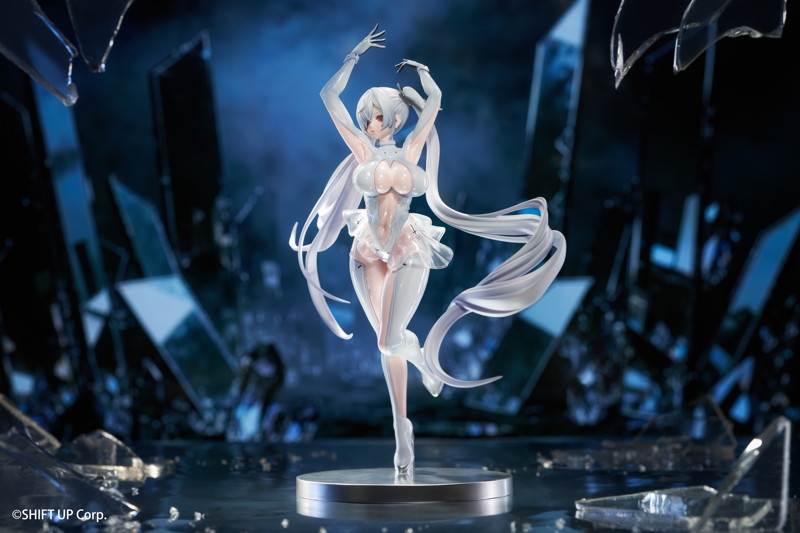 《勝利之女神:妮姬》灰姑娘 1/10 模型預購開跑 售價約 1760 台幣