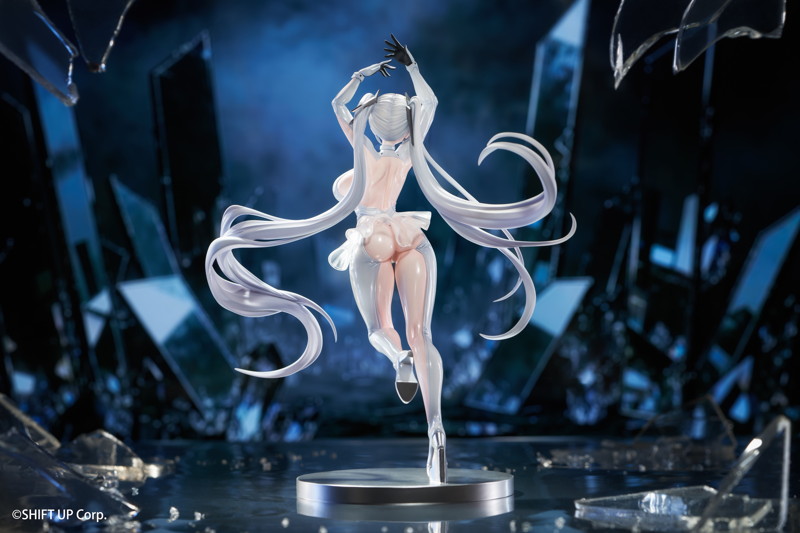 《勝利之女神:妮姬》灰姑娘 1/10 模型預購開跑 售價約 1760 台幣